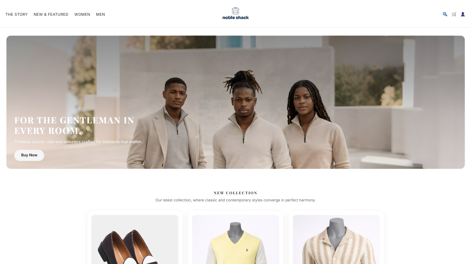 Website preview 7